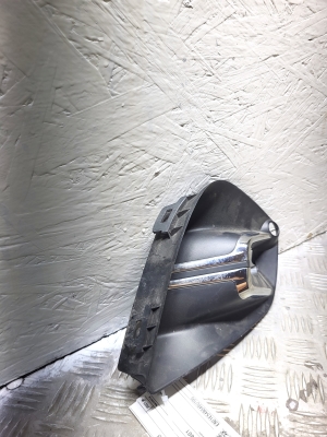 RENAULT Clio V (2019–2026) Front bumper lower grille 261A26956R - 2