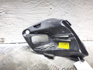 RENAULT Clio V (2019–2026) Front bumper lower grille 261A26956R - 3
