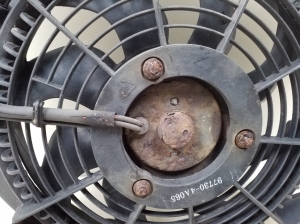 Hyundai H 1 (1997–2007) Dzesēšanas ventilators un tā daļas 977304A065 - 4