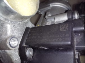 Volkswagen Polo V (2009–2017) Turbolader 04E145721L - 3