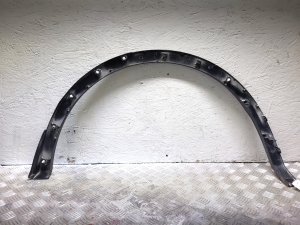 RENAULT Kadjar (2015–2026) Zierleiste Kotflügel hinten 788743595R - 2