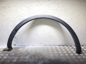 Zierleiste Kotflügel hinten - 788743595R