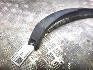 RENAULT Kadjar (2015–2026) Zierleiste Kotflügel hinten 788743595R - 3