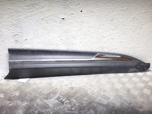 RENAULT Scenic (2016–2026) Moulure de porte avant 801861209R