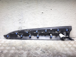 RENAULT Scenic (2016–2026) Moulure de porte avant 801861209R - 4