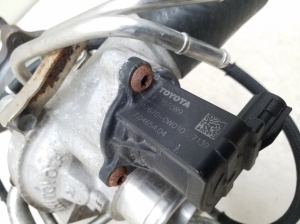 TOYOTA Auris E18 (2012–2018) Turbolader 1720147010 - 3
