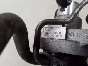 TOYOTA Auris E18 (2012–2018) Turbolader 1720147010 - 4