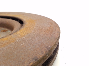 Opel Corsa F (2019–2026) Front brake disc - 2