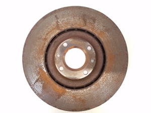 Opel Corsa F (2019–2026) Front brake disc - 3