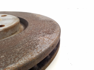 Opel Corsa F (2019–2026) Front brake disc - 5