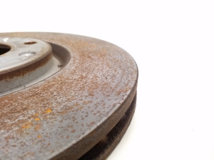 Opel Corsa F (2019–2026) Front brake disc - 2