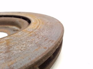 Opel Corsa F (2019–2026) Front brake disc - 4