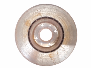 Opel Corsa F (2019–2026) Front brake disc - 5