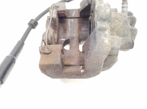 Opel Corsa F (2019–2026) Front brake caliper 9835571780 - 4
