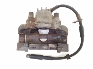 Opel Corsa F (2019–2026) Front brake caliper 9835572180 - 3