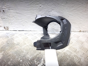 Front bumper fog light bracket - 269112699R