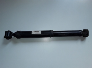 Citroen C3 Aircross (2017–2026) Stoßdämpfer hinten 9824523780