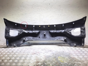 RENAULT Koleos (2016–2026) Trunk lid molding 908501988R - 2