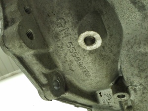 Opel Mokka (2012–2020) Käigukast 55569878 - 5