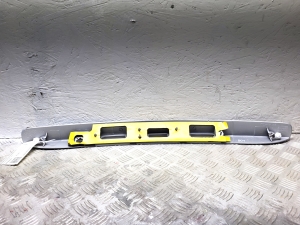 RENAULT Scenic (2009–2015) Numbrimärgi valgustuse korpus 848100006R - 2
