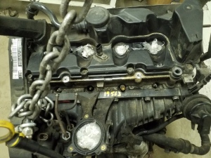 Volkswagen Transporter T6 (2015–2026) Motor CXE - 4
