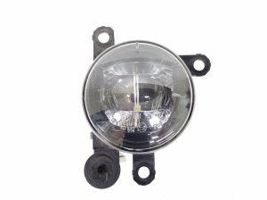   Front bumper fog lamp 