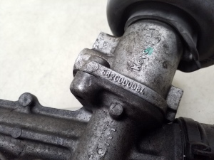 Citroen C4 (2004–2010) Steering rack 6820000084 - 3