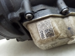 Volkswagen Passat B6 (2005–2010) Steering rack 5N1909144L - 2