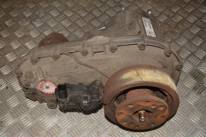 Dodge Nitro (2006–2011) Verteilergetriebe und seine Teile 52853452 - 2