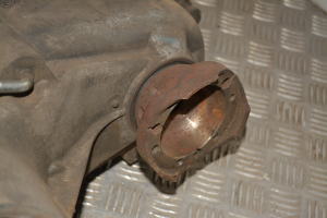Dodge Nitro (2006–2011) Verteilergetriebe und seine Teile 52853452 - 3