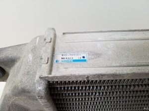 Subaru Outback (2003–2009) Intercooler SICTM0180 - 3