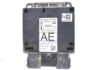 Ford Transit FT (2006–2012) Airbagsteuergerät 5WK43536