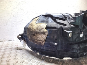 NISSAN Navara (2005–2015) Priekšējais apakšspārns 638404JA0A - 3
