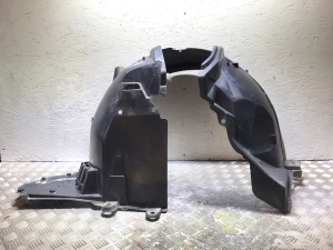 Front wheel arch liner - 638407978R