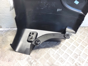 RENAULT Master III (2010–2017) Eckteil der hinteren Stoßstange 850160036R - 2