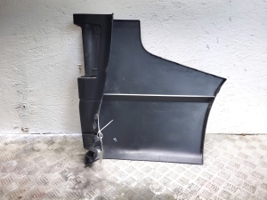 RENAULT Trafic III (2014–2022) Eckteil der hinteren Stoßstange 850170388R - 2