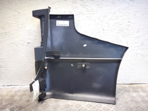 RENAULT Trafic III (2014–2022) Eckteil der hinteren Stoßstange 850170388R - 2