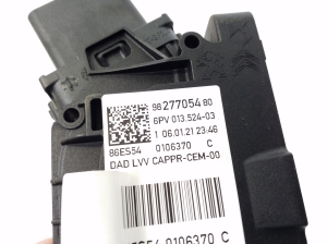 Opel Corsa F (2019–2026) Accelerator pedal 9827705480 - 2