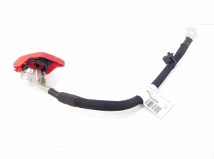 Opel Corsa F (2019–2026) Positive cable terminal 93486958 - 2