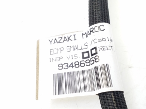 Opel Corsa F (2019–2026) Positive cable terminal 93486958 - 3