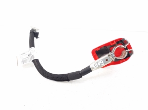 Opel Corsa F (2019–2026) Positive cable terminal 93486958 - 4