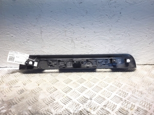 RENAULT Master III (2010–2017) License plate light housing 265122466R - 2