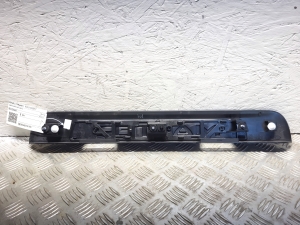 RENAULT Master III (2010–2017) License plate light housing 265122466R - 2