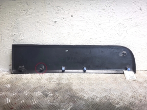 RENAULT Master III (2010–2017) Tailgate molding 908520001R - 2