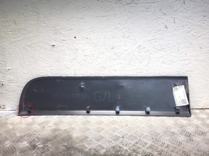 RENAULT Master III (2010–2017) Tailgate molding 908510003R - 2