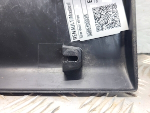 RENAULT Master III (2010–2017) Tailgate molding 908510003R - 3