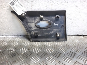 Zierleiste Kotflügel hinten - 768F30007R