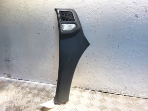 Front fender molding - 638749995R