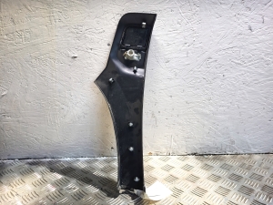 Dacia Duster (2017–2024) Front fender molding 638749995R - 2