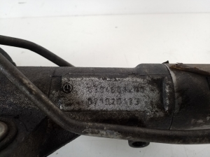 Mercedes Benz Vito W639 (2003–2014) Roolilatt ja selle osad - 2